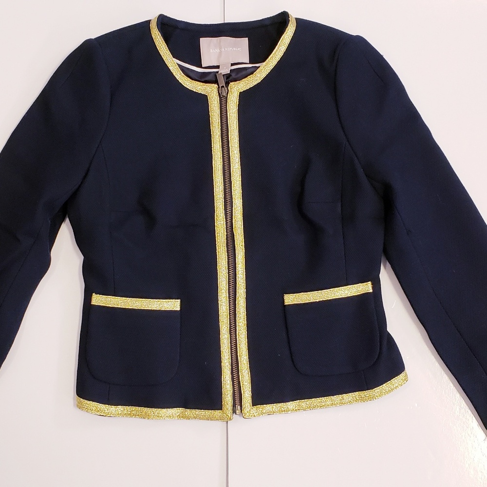Pilot Blazer